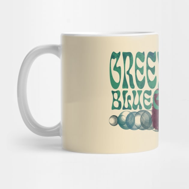 GREENSKY BLUEGRASS by Trigger413